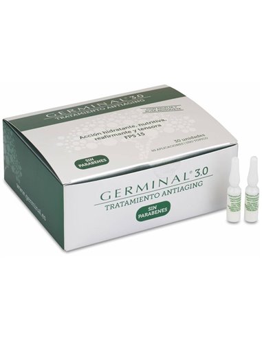 Germinal Antiaging Piel Seca 30Amp de Germinal