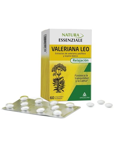 Natura Valeriana Leo 60Comp de Natura Essenziale