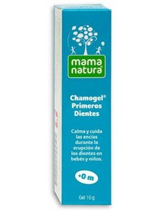 Chamogel Primeros Dientes Gel 10Gr. de Mama Natura