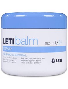 Letibalm Repair Balsamo Corporal Tarro 150Ml de Leti