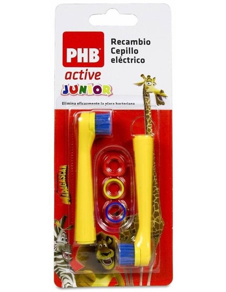 Phb Recambio Cep Elec Active Junior Ladybug 2Ud de Phb