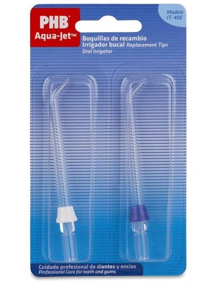 Phb Recambio Irrig Aquajet Tm 2 Un Boq. de Phb