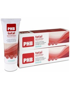 Phb  Total Pasta Dental Duplo 2X75Ml de Phb