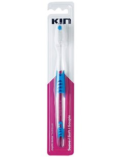 Cepillo Dental Kin Ad Blister Suave 1Ud de Kin