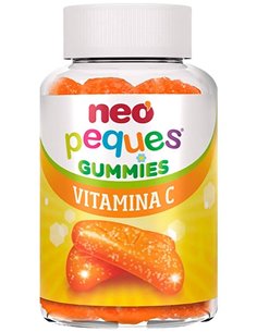 Neo Peques Gummies Vitamina C 30Gominolas de Neo