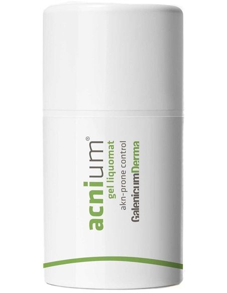 Acnium Gel Liquomat Akn-Prone Control 50Ml de Galenicum Derma