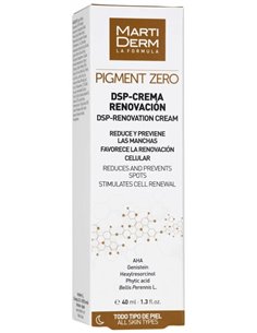 Dsp Pigment Zero Crema Renovacion Noche 40Ml de Martiderm