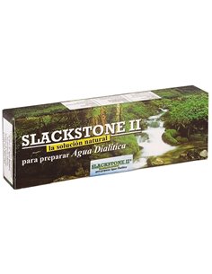 Slackstone Ii (Para Preparar Agua Dialitica) 2 Ampollas Yborra