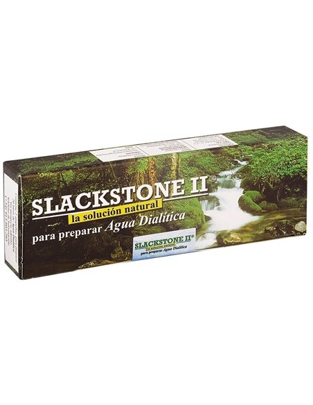 Slackstone Ii Agua Dialitica De Yborra