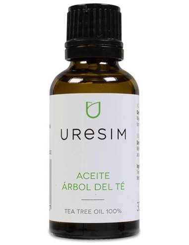 Uresim Aceite Tea Tree Puro 100% 30Ml. de Uresim