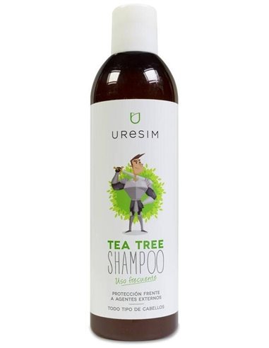 Uresim Tea Tree Champu 300Ml. de Uresim