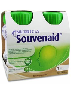 Souvenaid Capuchino 32X125 Ml Nutricia