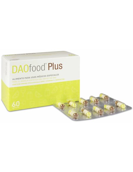 Daofood Plus 60Cap. de Dr. Healthcare