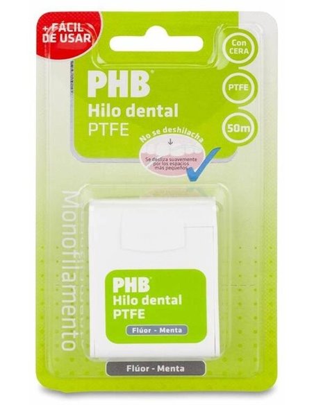 Phb Hilo Dental Fluor-Menta 50M de Phb