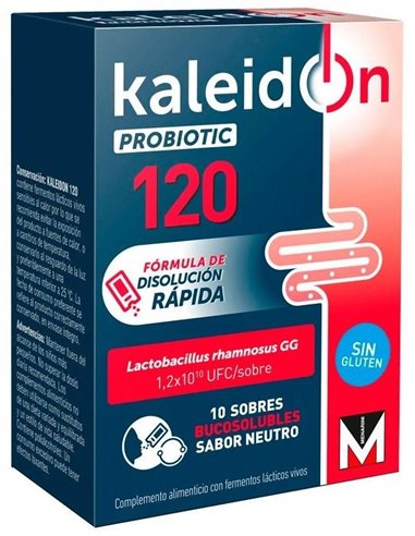 Kaleidon 120 10Sbrs. de Kaleidon