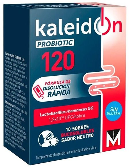 Kaleidon 120 10Sbrs. de Kaleidon