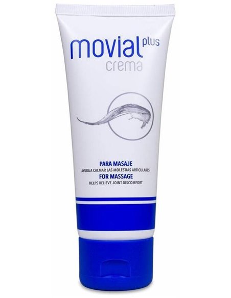 Movial Plus Crema 100Ml. de Actafarma