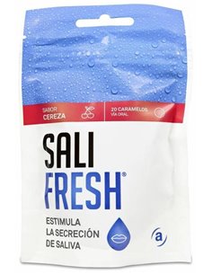 Salifresh Cereza 20Caramelos de Salifresh