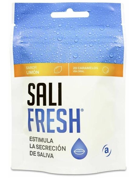 Salifresh Limon 20Caramelos de Salifresh