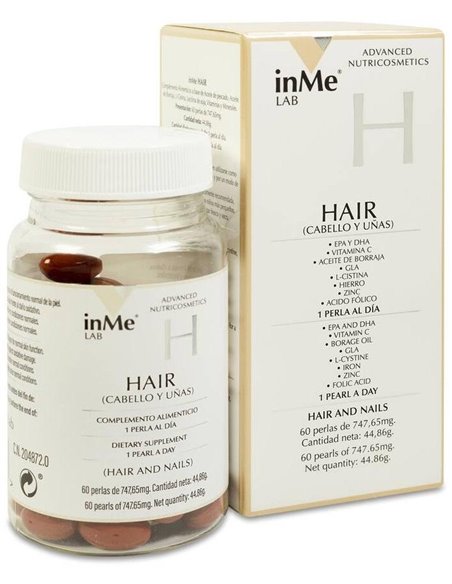 Inme Hair 60Perlas de Inme Lab