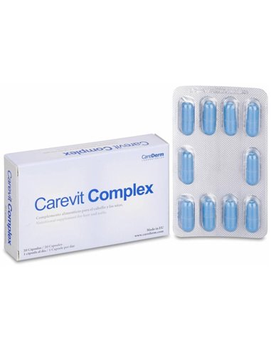 Carevit Complex 20 Caps de Carevit