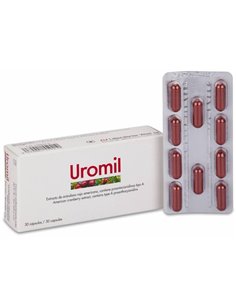 Uromil 30Caps de Viñas