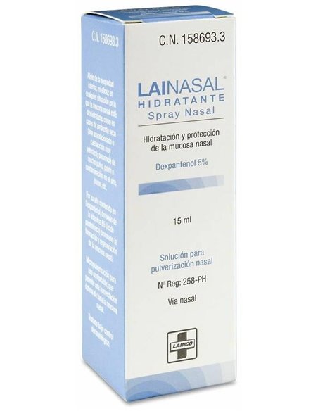 Lainasal Hidratante Spray Nasal 15Ml de Lainco