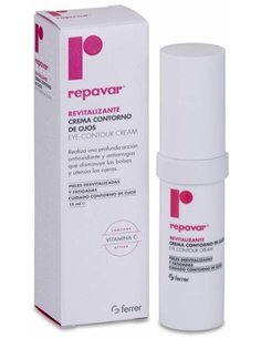 Repavar Revitalizante Contorno De Ojos 15Ml. de Repavar