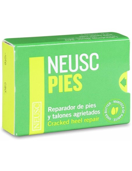Neusc Pies Pastilla 24Gr de Neusc