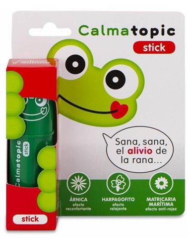 Calmatopic Stick 14Gr de Viñas