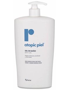 Atopic Piel Gel De Baño 750Ml. de Repavar