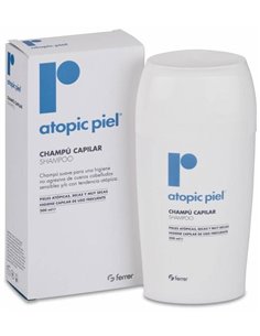 Atopic Piel Eco Champu 200Ml. de Repavar