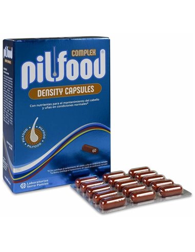 Pilfood Complex 60Cap. de Pilfood