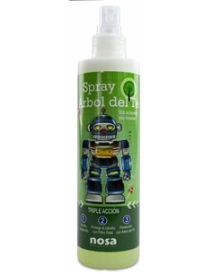 Nosa Spray Triple Accion Arbol Te Manzana 250 Ml de Nosa