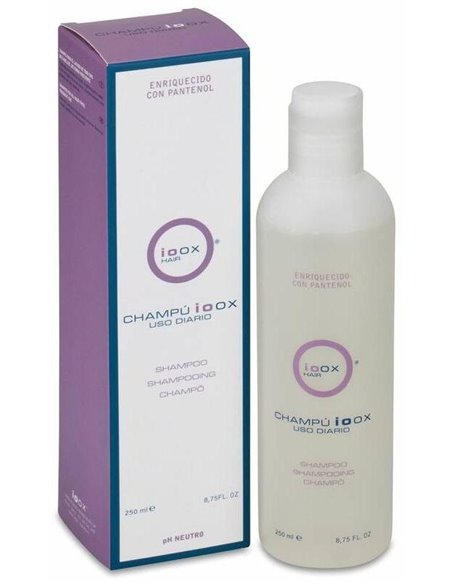 Champu Uso Diario 250Ml de Ioox
