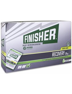 Finisher Recovery 12Sbrs. de Finisher