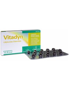 Vitadyn 30Caps de Vitadyn