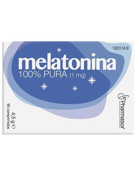 Melatonina de Pharmasor