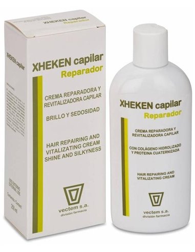 Xheken Capilar 250Ml de Vectem