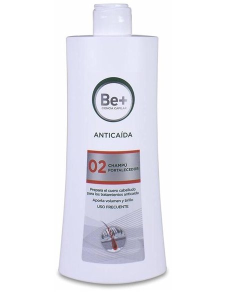 Be+ Anticaida Champu Fortalecedor 250Ml de Be+