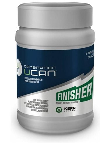 Finisher Generation Ucan Sabor Chocolate 500Gr. de Finisher