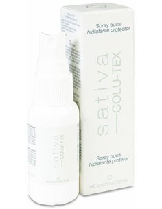 Cosmeclinik Sativa Colu-Tex Spray Bucal 50Ml. de Sativa