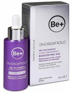 Be+ Pre-Tratamiento Pro-Age 30Ml de Be+