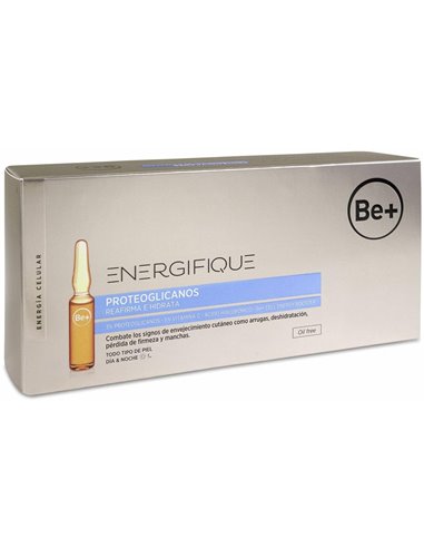 Be+  Amp Proteoglicanos de Be+