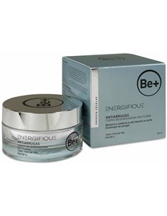 Be+  Antiar Crema Nocturna Reg 50Ml de Be+