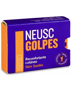 Neusc Golpes Pastilla 24Gr de Neusc