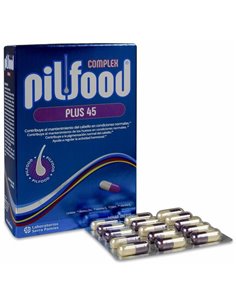 Pilfood Complex Plus 45 90Cap. de Pilfood