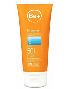 Be+ Skin Prot Dry Touch Spf 50+ 200Ml de Be+