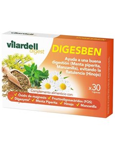 Vilardell Digest Digesben 30Caps de Vilardell