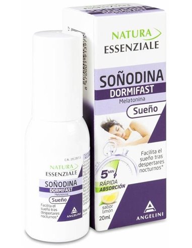 Soñodina Express 20Ml de Natura Essenziale